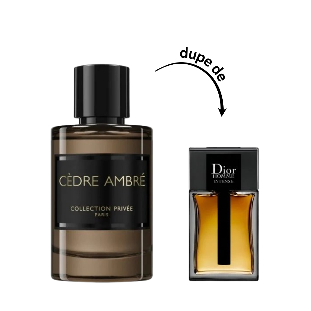 CÈDRE AMBRÉ
