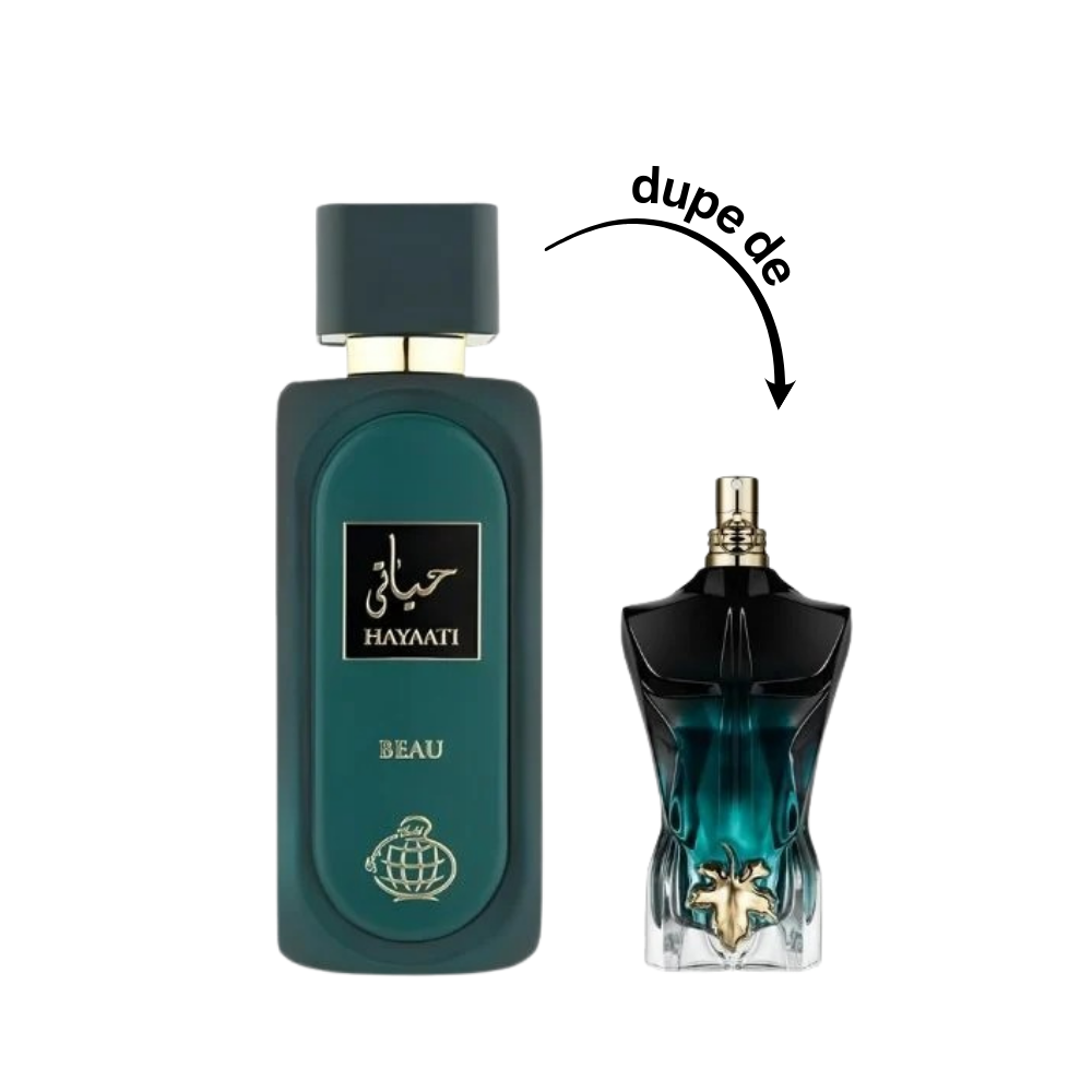 Hayaati Beau Fragrance World