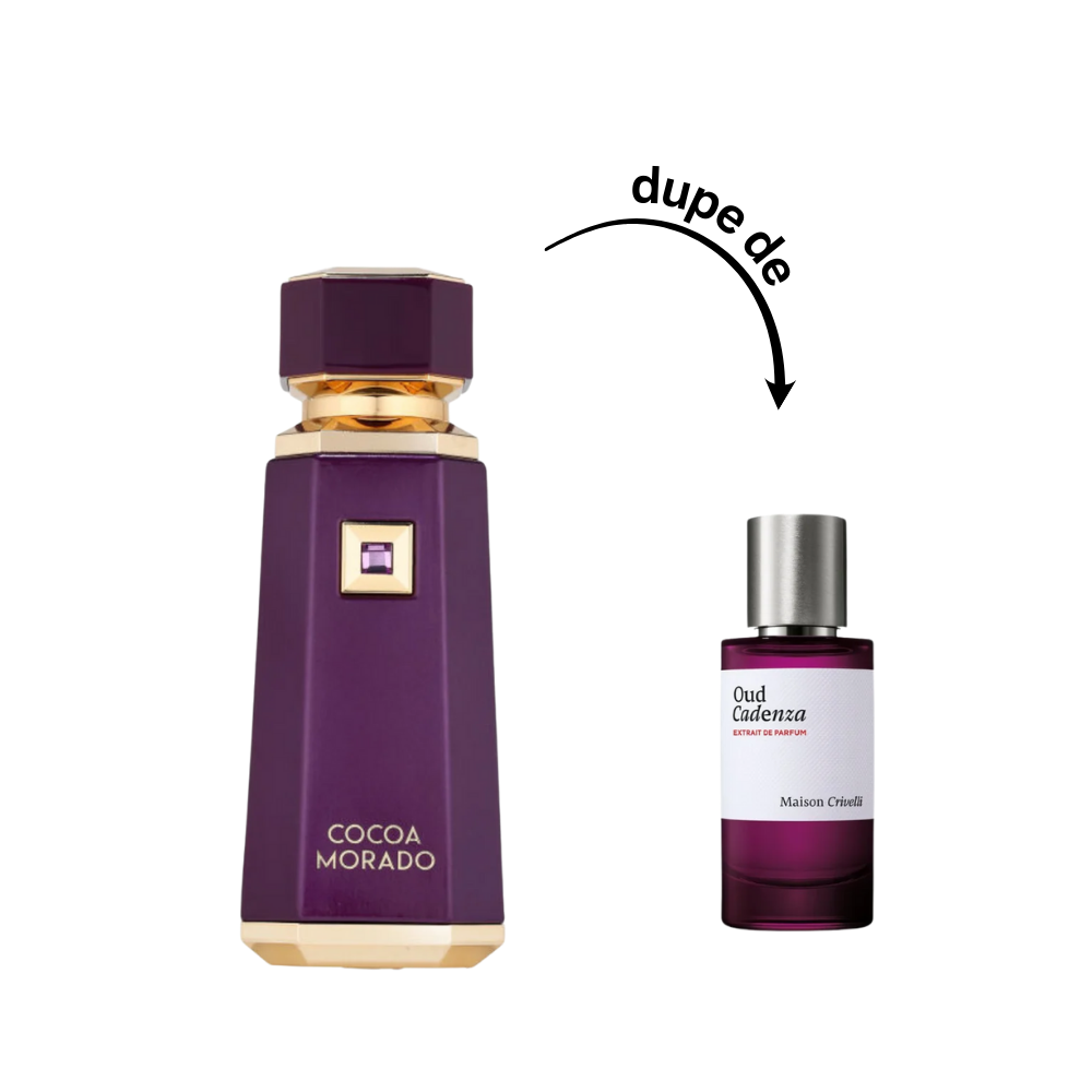 Cocoa morado