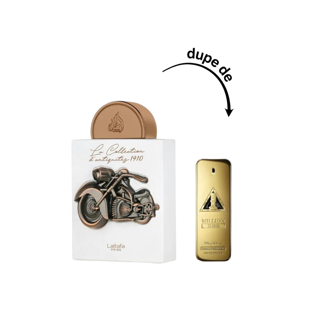 La Collection D'antiquités 1910 Lattafa Perfumes