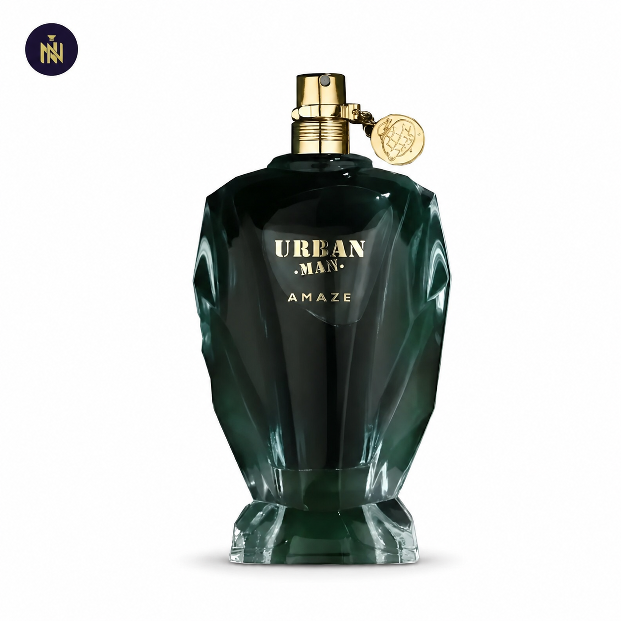 Urban Man Amaze 90ml Fragrance World Maroc